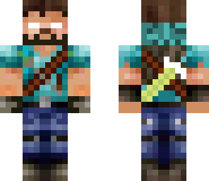 herobrine lindow