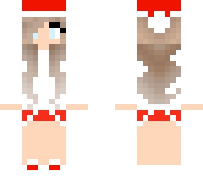 christmas girl