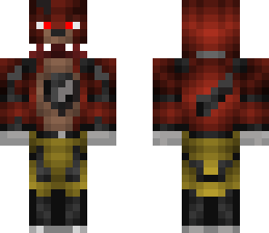 fnaf foxy