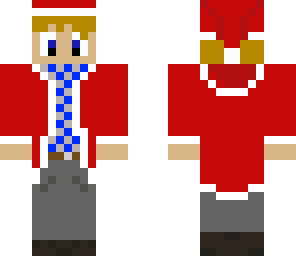 x-mas boy