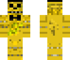 fnaf golden freddy