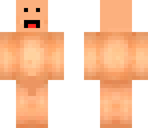 no-hair titan