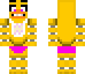 fnaf 2 toy chica