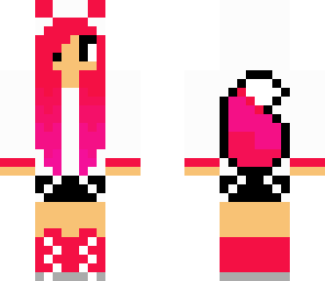 pink panda