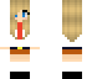 spongebob girl