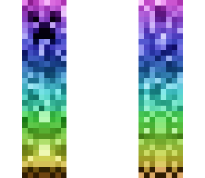 rainbow creeper