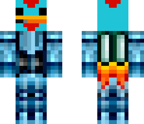 cyanrooster