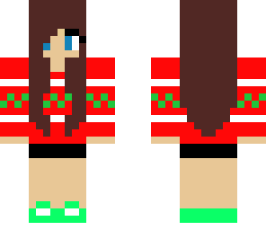 so cute christmas girl