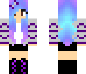 edited dyed hair