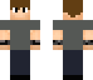 zombiehunter3336's epic skin