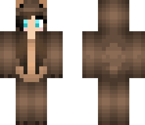littlefulfbear skin