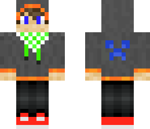 thekillerroda skin - casual