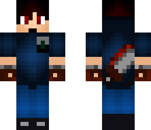 minecraft university scholar - fighter
