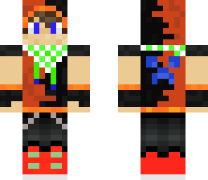 thekillerroda skin - halloween