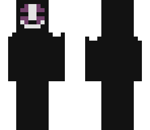 no face