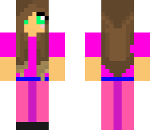 pretty pink