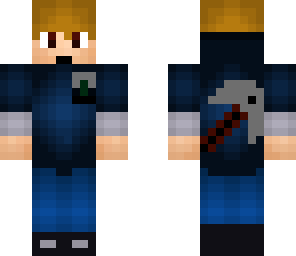 minecraft university scholar - miner