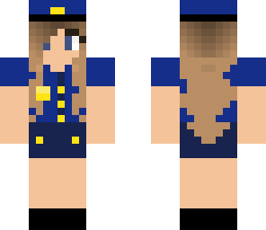 police woman