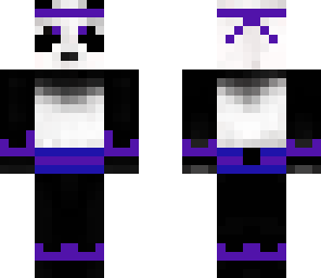 panda ninja