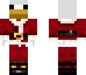 chicken santa