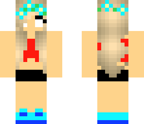 herobrine girl