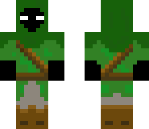 green bold