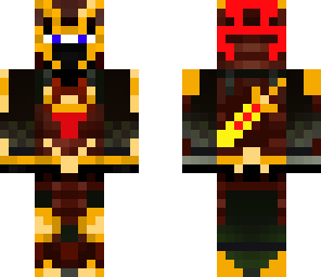 dragon samurai