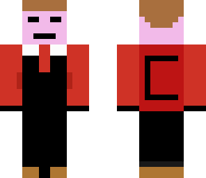 chinwonder2 very first skin