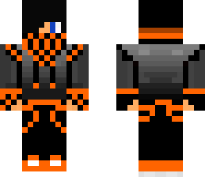 orange ninja