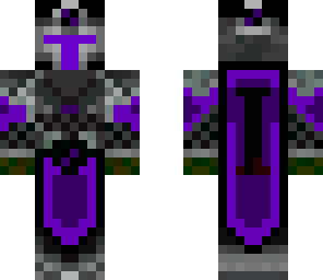purple