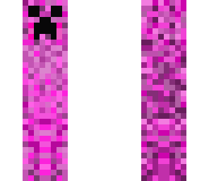 creeper violeta