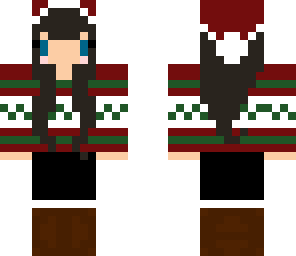 christmas white