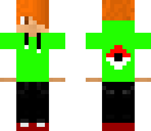 folagor skin de pokemon