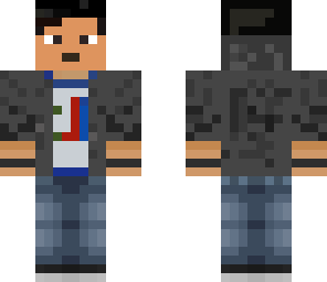 jayden with sweater