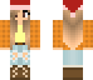 santa skins of awesomeness