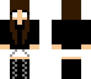 herobrine girl