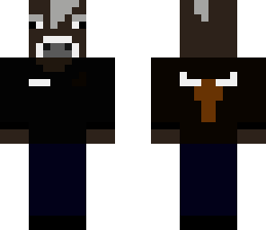 cow biker