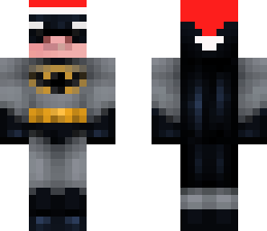 santa bat pig