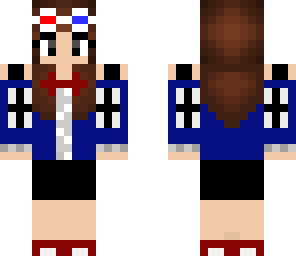 tardis girl