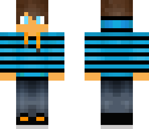 frostflameful's winter skin