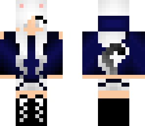 kawaii kitty girl