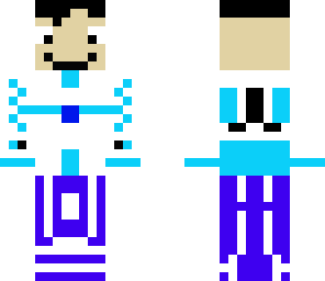robo suit guy