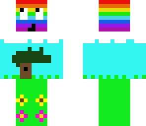 rainbow puffle 2