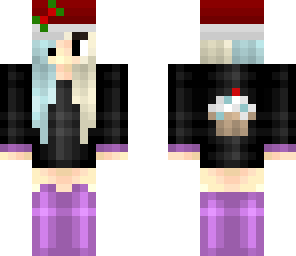 my christmas skin