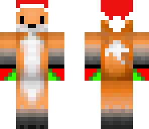 boxer foxer v3 christmas one