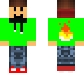 fire boy