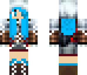 assasin ice girl 2