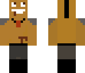fiend skin