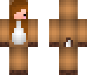 deer chibi girl