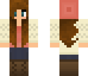 edited fall girl
